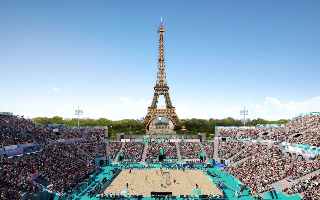 paris 2024 olympics