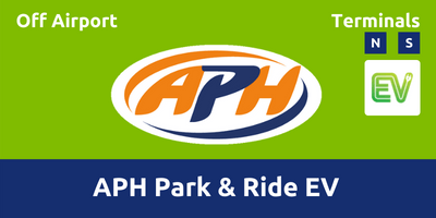 APH Gatwick Park and Ride with EV Charging