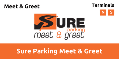 Sure Parking Meet & Greet, Gatwick Airport