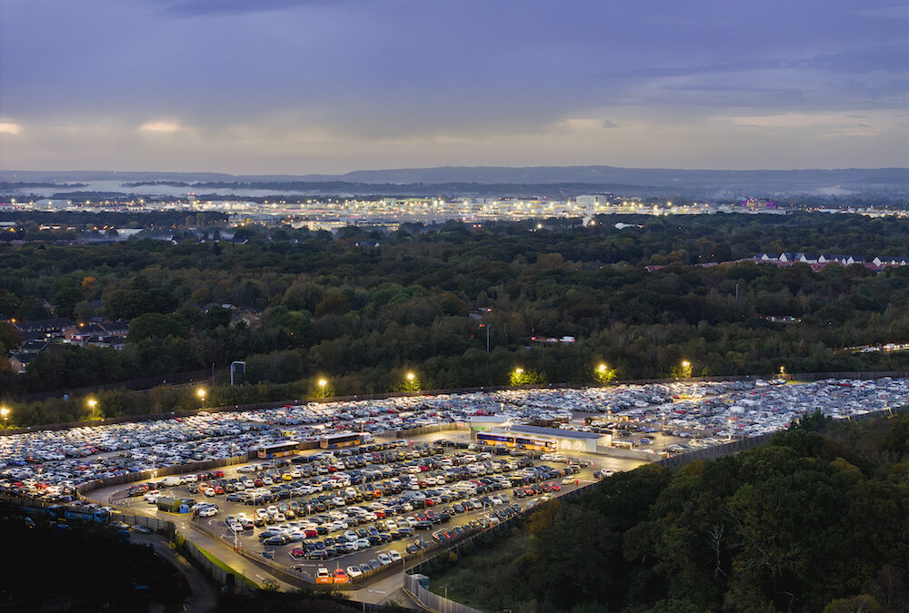 APH Gatwick Long Stay Parking