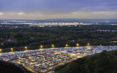 Gatwick Airport Long-Stay Parking Guide: Secure, Affordable, and Convenient Options for Extended Stays